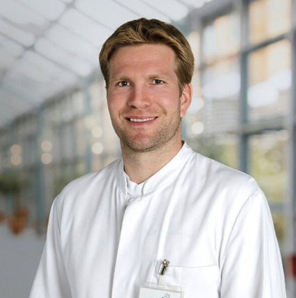 Dr. med. Moritz Morawski Facharzt für Orthopädie und Unfallchirugie